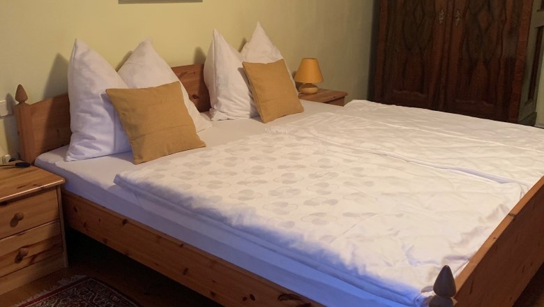 Bedroom, © Susanne Plaichner Bedroom