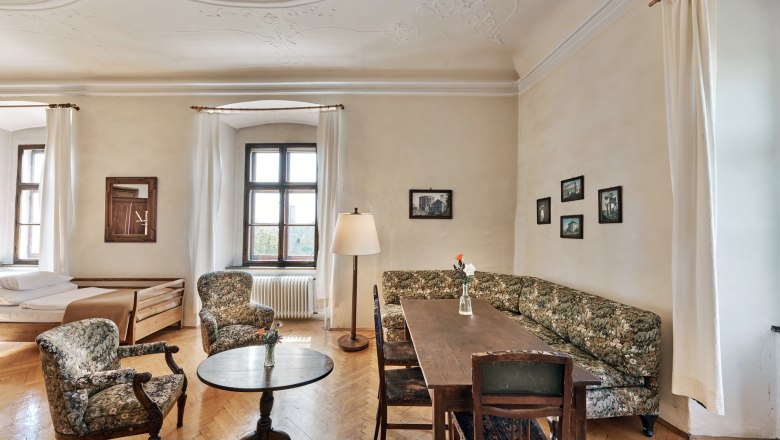 room_29_3045, © Schloss Hotel Drosendorf Martin Sommer room_29_3045, © Schloss Hotel Drosendorf Martin Sommer