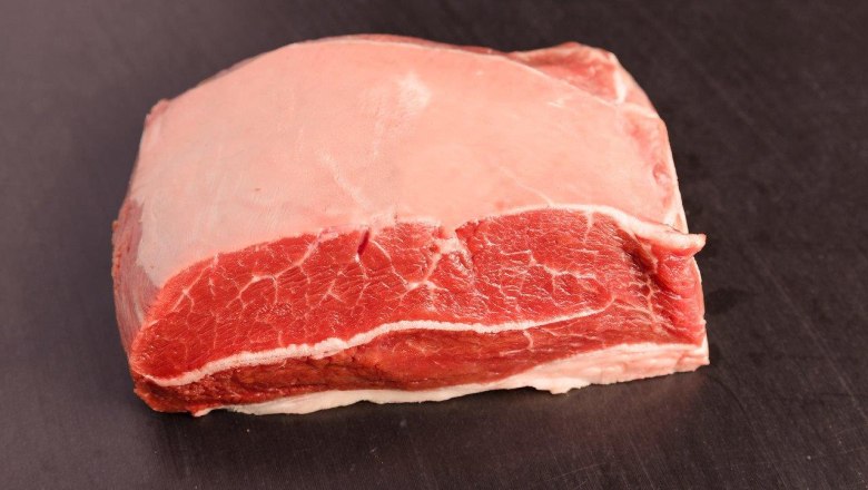 Craft beef from the Gutleder family, © Familie Gutleder Craft beef from the Gutleder family, © Familie Gutleder