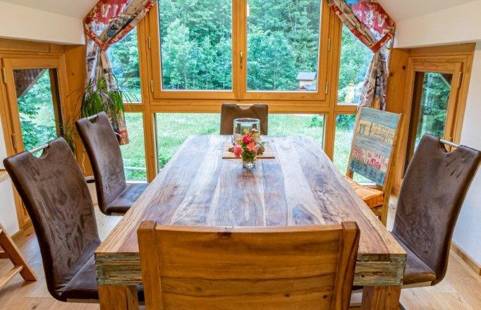 Dining area, © Ludwig Fahrnberger Dining area, © Ludwig Fahrnberger