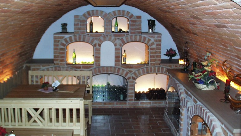 Cellar, © Anita Schiessler Cellar, © Anita Schiessler