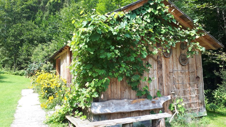 Vacation apartment Urmannsau, © Melitta Praus Vacation apartment Urmannsau, © Melitta Praus