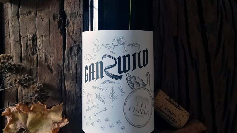 Goose game, © Weingut Johann Gisperg Goose game, © Weingut Johann Gisperg