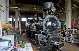 Railroad club Mh.6, © Christian Huber Railroad club Mh.6, © Christian Huber