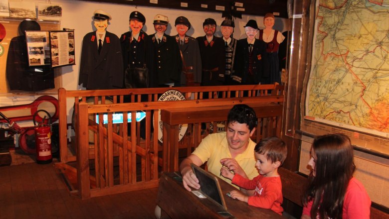 Town museum Ungarturm Bruck/L., showroom, © Kultur-& Musumsverein Bruck Town museum Ungarturm Bruck/L., showroom, © Kultur-& Musumsverein Bruck