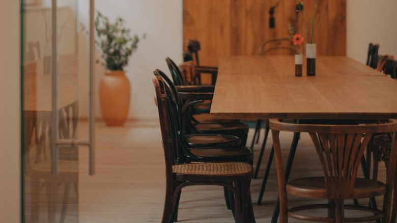 Winery Martin & Ulli Diwald, © Julius Hirtzberger Tasting room Weingut Diwald