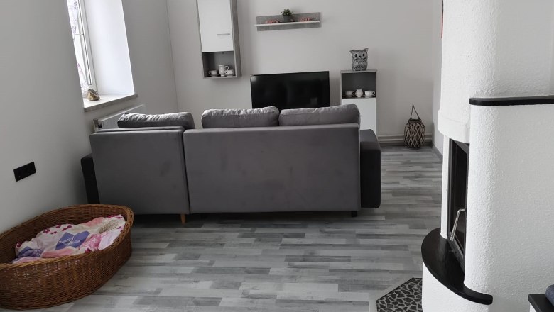 Living room, © Nina's Ferienwohnung Living room, © Nina's Ferienwohnung