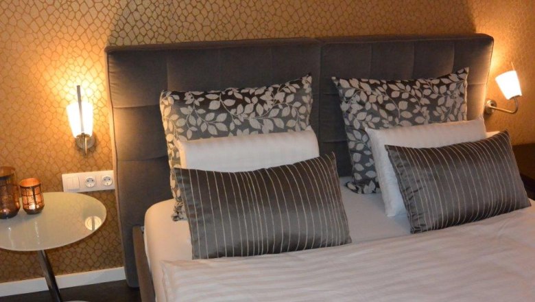 Bedroom, © Leichtfried-Schiefer Bedroom, © Leichtfried-Schiefer