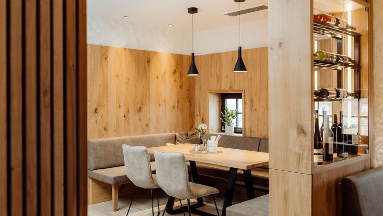 Country inn zum Knell, © Sophie Menegaldo Country inn zum Knell, © Sophie Menegaldo