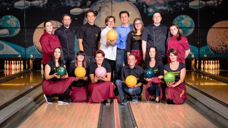 Bowling Center Purgstall, © Buchinger KG Bowling Center Purgstall, © Buchinger KG