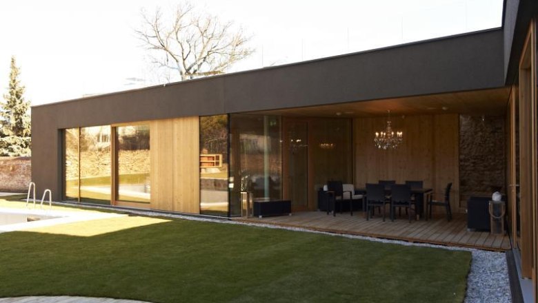 Wellness, sauna & steam bath, © Hotel Landhaus Moserhof Wellness, sauna & steam bath, © Hotel Landhaus Moserhof