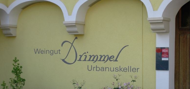 Exterior view, © Weingut Drimmel Urbanuskeller Exterior view, © Weingut Drimmel Urbanuskeller