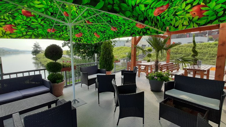 Lounge area, © Goran Hasic Lounge area, © Goran Hasic