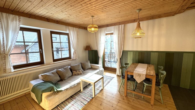 Vacation apartment at Spindlhof, © Spindlhof Vacation apartment at Spindlhof, © Spindlhof