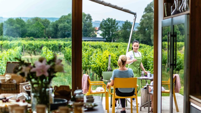 Malat Winery and Hotel, © Pamela Schmatz Malat Winery and Hotel, © Pamela Schmatz