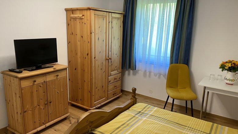 Double room, © Gertrude Hollerer Double room, © Gertrude Hollerer