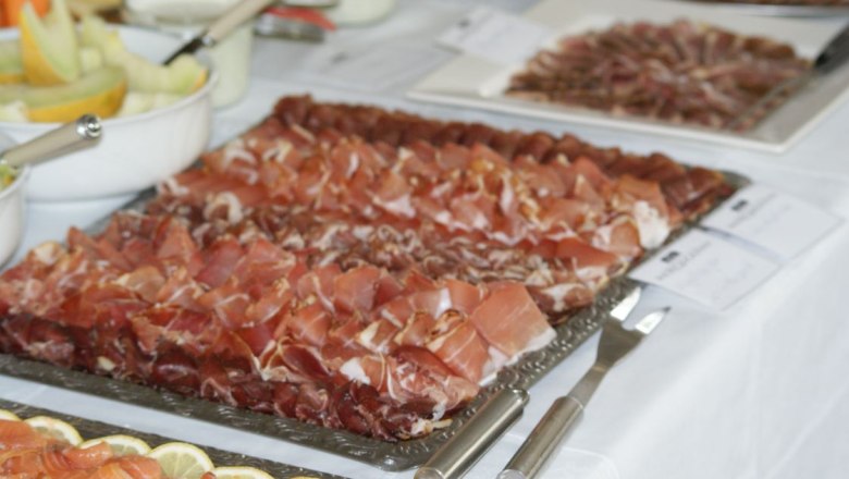 Bergmann butcher's shop, © Klaus Bergmann Bergmann butcher's shop, © Klaus Bergmann