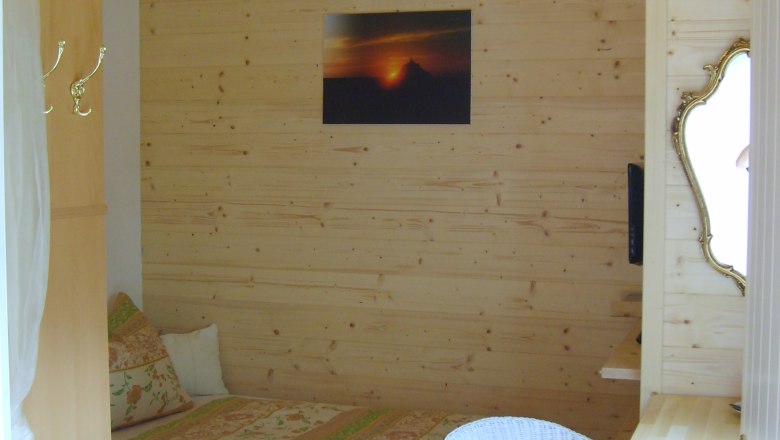 Garden Lodge private room, © Margit Schmid Garden Lodge Privatzimmer Garden Lodge private room, © Margit Schmid Garden Lodge Privatzimmer