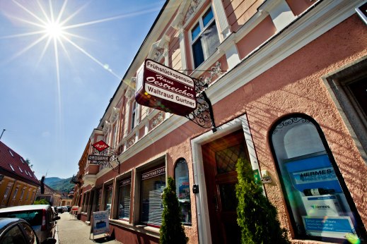 Gurtner department store_exterior view_c_Gurtner family, © Familie Gurtner Gurtner department store_exterior view_c_Gurtner family, © Familie Gurtner