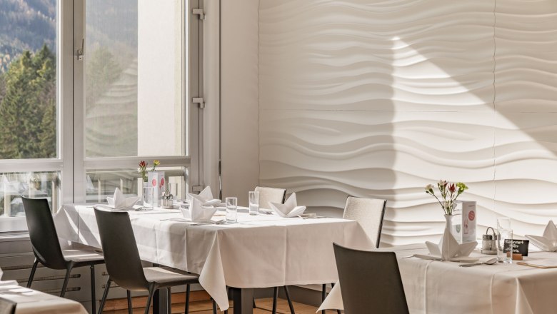 Dining room, © Kristina Polleres Dining room, © Kristina Polleres