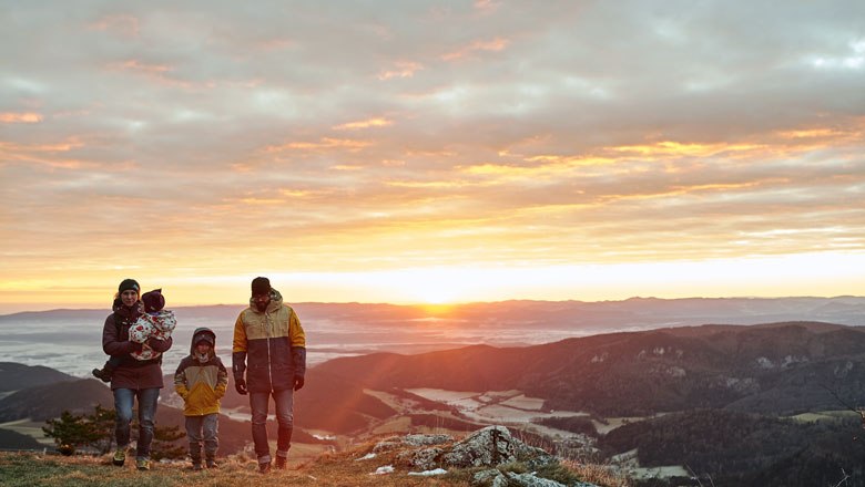 Winter hiking, © Niederösterreich Werbung/ Florian Lierzer Winter hiking, © Niederösterreich Werbung/ Florian Lierzer