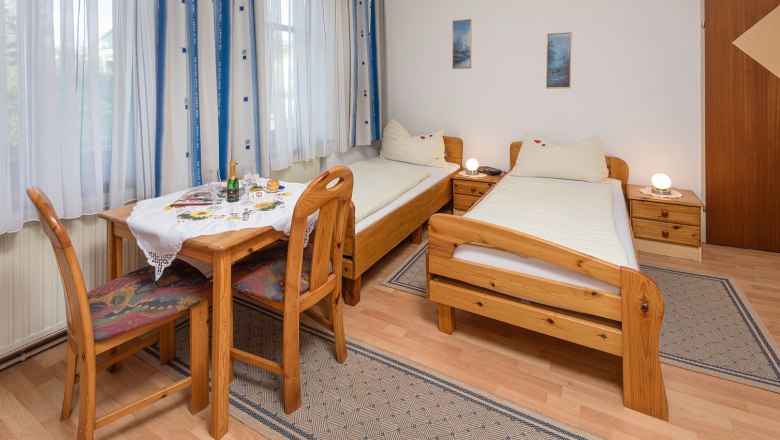 Private room Mahrer, © Werner Jäger Private room Mahrer, © Werner Jäger