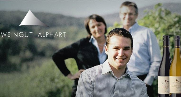 Alphart Winery, © Weingut Alphart Alphart Winery, © Weingut Alphart