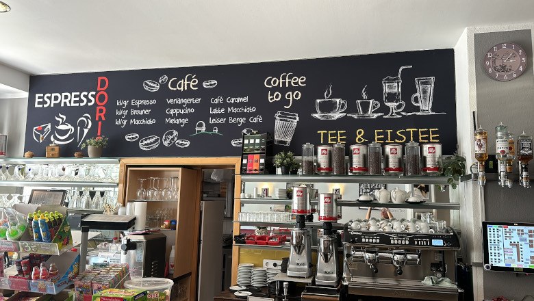 A warm welcome!, © Cornelia Eder A warm welcome!, © Cornelia Eder