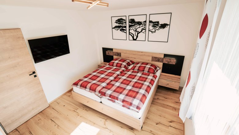 Sleeping at the Wieserhof, © MIKU. Media OG Sleeping at the Wieserhof, © MIKU. Media OG