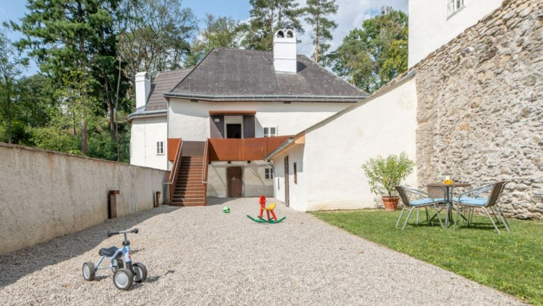 Pöggstall Castle, © Marktgemeinde Pöggstall Pöggstall Castle, © Marktgemeinde Pöggstall