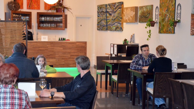 Winery Karl Ecker, © Karl Ecker Winery Karl Ecker, © Karl Ecker