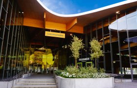 Laubenbachmühle operations center, © NÖVOG/Mayerhofer Laubenbachmühle operations center, © NÖVOG/Mayerhofer