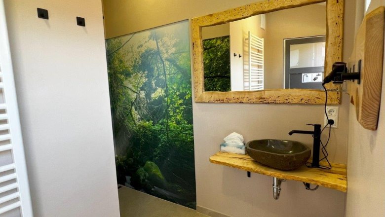 My little time-out - The sleeping huts, © Familie Roseneder My little time-out - The sleeping huts, © Familie Roseneder