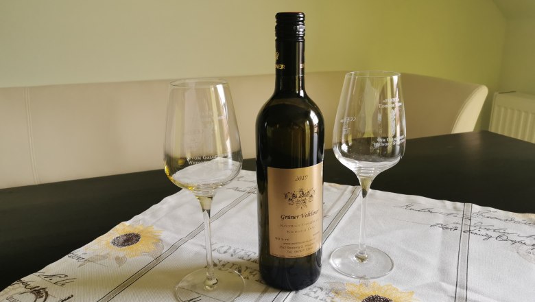 Weinhof Brauner, © Familie Brauner Weinhof Brauner, © Familie Brauner