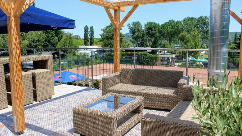 Rooftop Lounge, © barracuda Rooftop Lounge, © barracuda