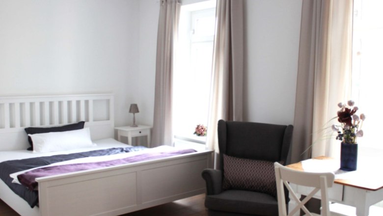 Apartment Spitz, © Familie Gradl Apartment Spitz, © Familie Gradl