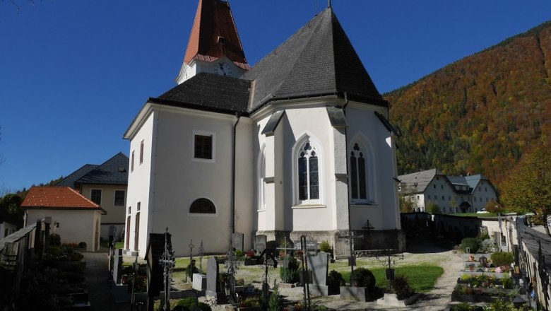 Church, © Pfarrer GR Mag. Liz. Leszek Salega Church, © Pfarrer GR Mag. Liz. Leszek Salega