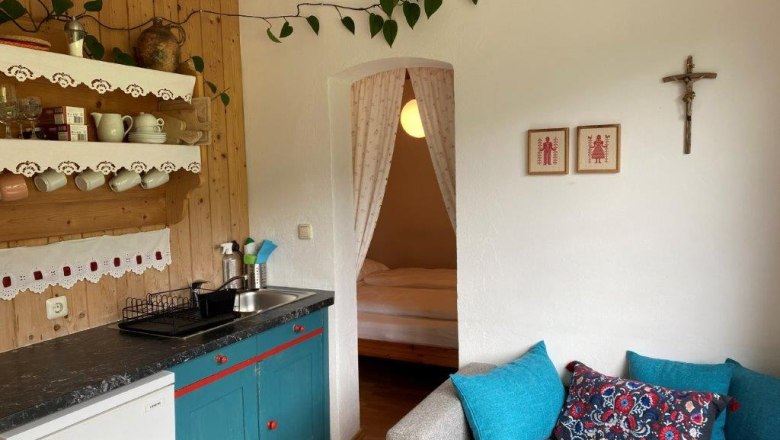 Apartment 2, © Plachl Apartment 2, © Plachl