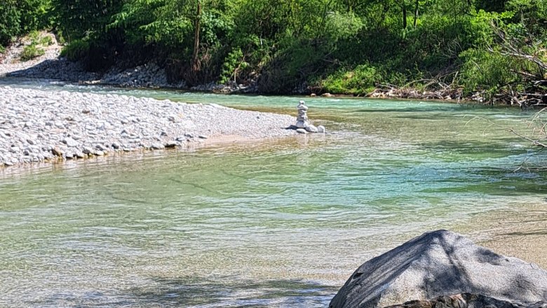 Vacation apartment Urmannsau, © Melitta Praus Vacation apartment Urmannsau, © Melitta Praus