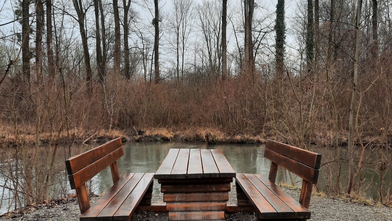 The small meadow, Fischamend, © Donau Niederösterreich, Neubauer The small meadow, Fischamend, © Donau Niederösterreich, Neubauer