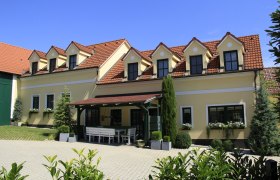 Guest house view, © Manfred Edelmann Guest house view, © Manfred Edelmann