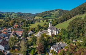 Altenmarkt pilgrimage church, © Erwin Schefstoss Altenmarkt pilgrimage church, © Erwin Schefstoss