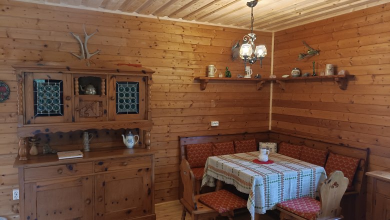 Cozy dining area, © 1000Krauthof Cozy dining area, © 1000Krauthof