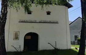 Welcome to the Pulkautal Wine Museum, © Ing. Alexander Gröschl Welcome to the Pulkautal Wine Museum, © Ing. Alexander Gröschl