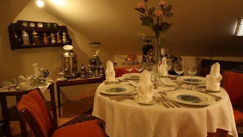 Gastro bunk, © mk Gastro bunk, © mk