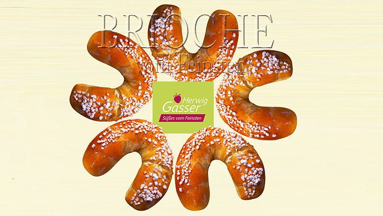 Brioche at its finest, © Herwig Gasser GmbH Brioche at its finest, © Herwig Gasser GmbH