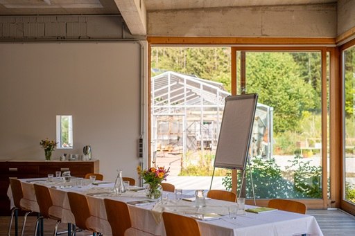 Seminar room with a view, © Thomas Vostandlechner Seminar room with a view, © Thomas Vostandlechner