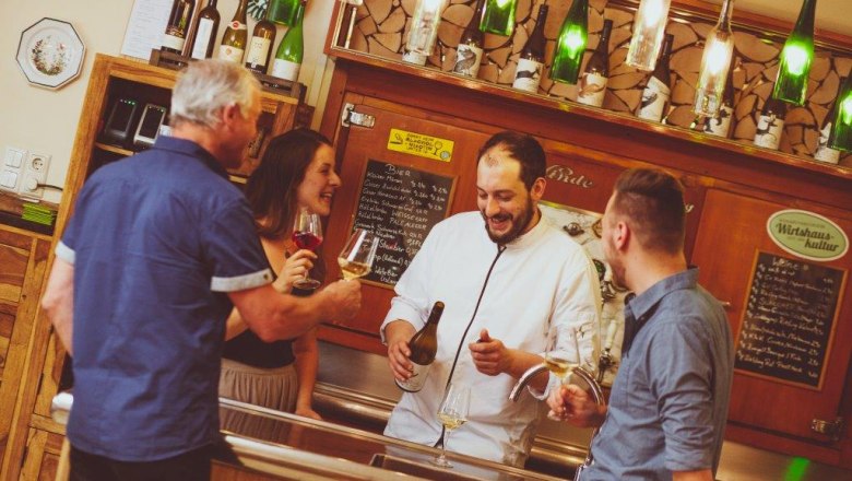 Hueber Inn, © Stefan Sappert Hueber Inn, © Stefan Sappert