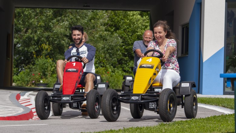 Triestingtal Ring, © Cinderella Triestingtal Ring, © Cinderella