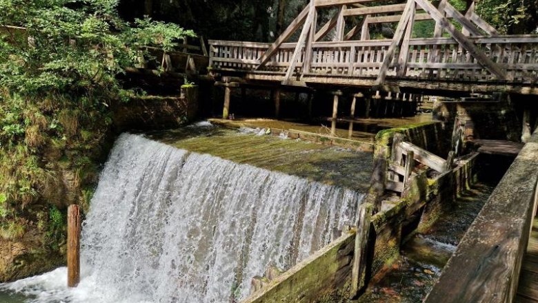 Mendlingtal experience - only 5 minutes by car from the Happy Nest., © Martin Bachner_Happy Nest Mendlingtal experience - only 5 minutes by car from the Happy Nest., © Martin Bachner_Happy Nest